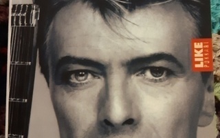 David Bowie kirja