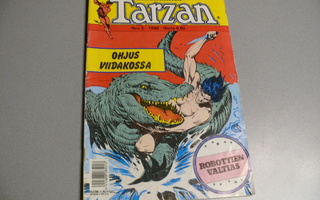 Tarzan 3 / 1990