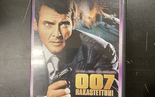 007 Rakastettuni (special edition) DVD
