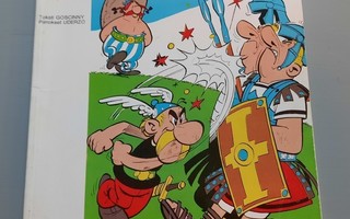 Asterix Gallialainen nro 18, v-1992