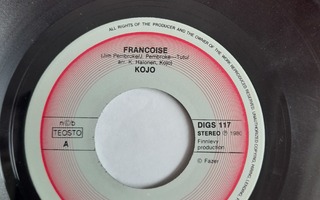 Kojo Francoise/De Soto Sweet