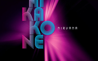 Aikakone : Nirvana cds promo