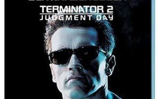 Terminator 2 - Judgment Day  -  (Blu-ray)