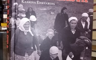 Enkenberg : Pako Karjalasta ( SIS. Postikulun)