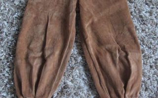 me&i / Me&I jogging pants, 98/104 cm, kamelinrusk., SIISTIT