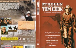 Tom Horn	(8 627)	k	-FI-	DVD	suomik.		steve mc queen	1980