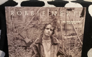 Robbie Nevil – Robbie Nevil LP