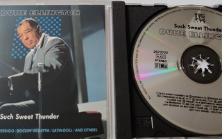 Duke Ellington Such Sweet Thunder  CD
