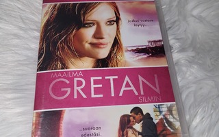 DVD Maailma Gretan Silmin