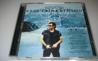 Bruce Dickinson - The Best Of (2 x CD)