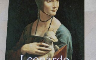 Leonardo da Vinci (minitaidekirja)
