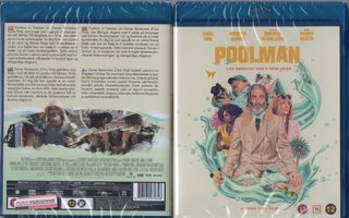 Poolman	(18 701)	UUSI	-FI-	BLU-RAY	nordic,		chris pine	2023