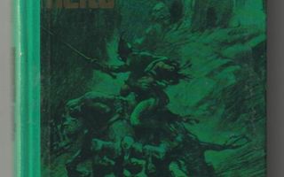 Edgar Rice Burroughs - Marsin Neito (1.p, Taikajousi 1972)