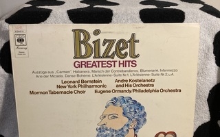 Bizet – Greatest Hits LP