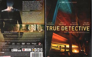 True Detective Kausi 2	(870)	UUSI	-FI-	DVD		(3)		2015	483min