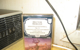 Hector Berlioz C-kasetti