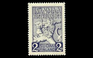 226 ** Isänmaan hyväksi (1940)