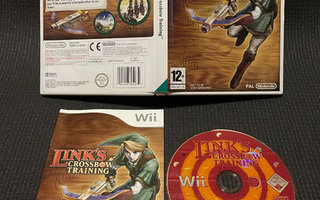 Link's Crossbow Training Wii - CiB