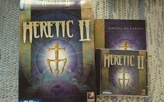 Heretic 2 pc big box