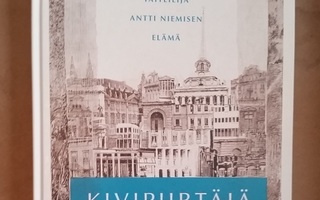 Antti Nieminen "Kivipiirtäjä" - Anna Kortelainen