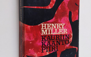 Henry Miller : Kauriin kääntöpiiri