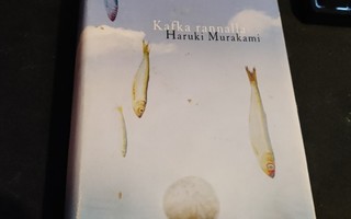 Murakami, Haruki - Kafka rannalla B-KUNTO