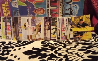 Jääkiekkokortteja joukkueittain (NHL)