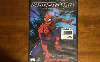 Spider-man / Spiderman The New Animated Series DVD