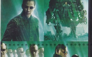 Matrix Revolutions (DVD K15)