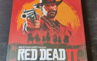 Red dead redemption II The Complete Official Guide