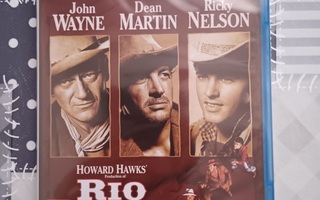 Rio Bravo (blu-ray)