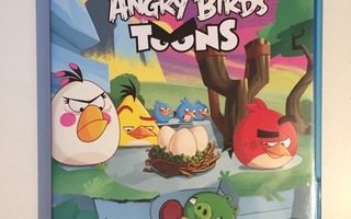 Angry Birds Toons - Season 1 Volume 2 (Blu-ray)