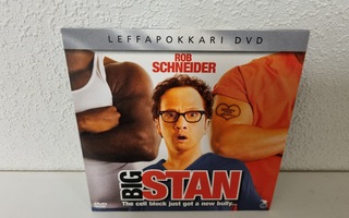 Leffapokkari BIG STAN DVD