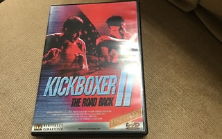 KICKBOXER 2  *DVD*