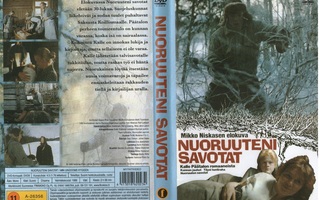 Nuoruuteni Savotat ** DVD **