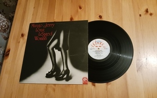 Mungo Jerry – Long Legged Woman lp orig UK 1974 Pop Rock