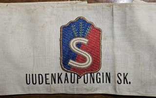 Uudenkaupungin sk-nauha