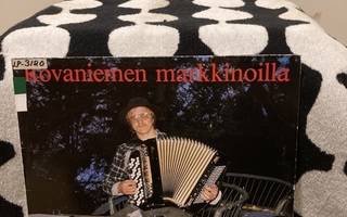 Seppo Leino Yhtyeineen – Rovaniemen Markkinoilla LP