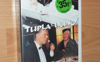 Tupla-Uuno - VHS