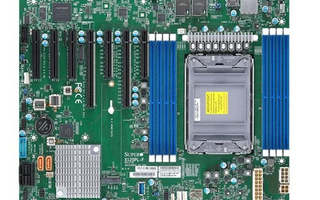 Supermicro MBD-X12SPL-F-B emolevy Intel® C621 LG