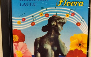HELSINGIN LAULU-FLOORA-CD, v.1997, MULTIBASE OY