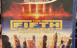 The Fifth Element (Blu-Ray)