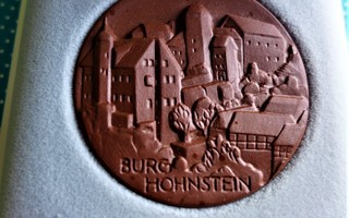 Mitali Meissen linna Hohnstein  Saksa keramiikkaa
