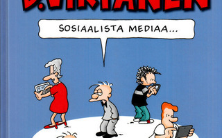 B.VIRTANEN 21 - Sosiaalista mediaa... (Ilkka Heilä 2015)