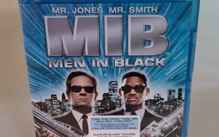 MIB - MEN IN BLACK  (BD) UUSI