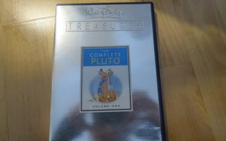Walt Disney Treasures: The Complete Pluto -Volume One 2 disc