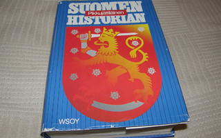 Pikkujättiläinen Suomen historia  -sid
