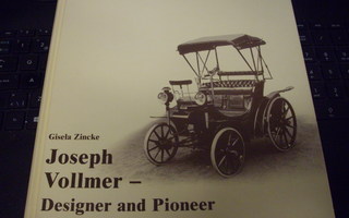 Zincke : Joseph Vollmer - Designer and pioneer (2003)