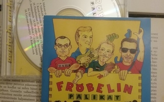Fröbelin Palikat (CD)