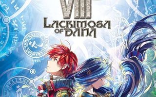 Ys VIII Lacrimosa of Dana Switch (Käytetty)